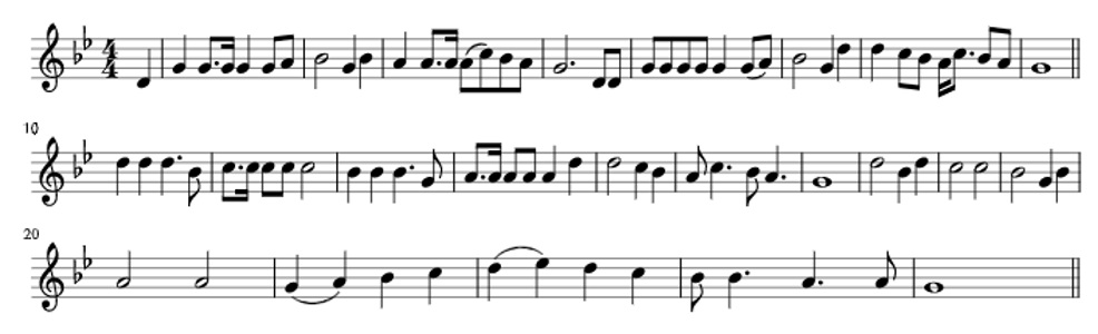Melody